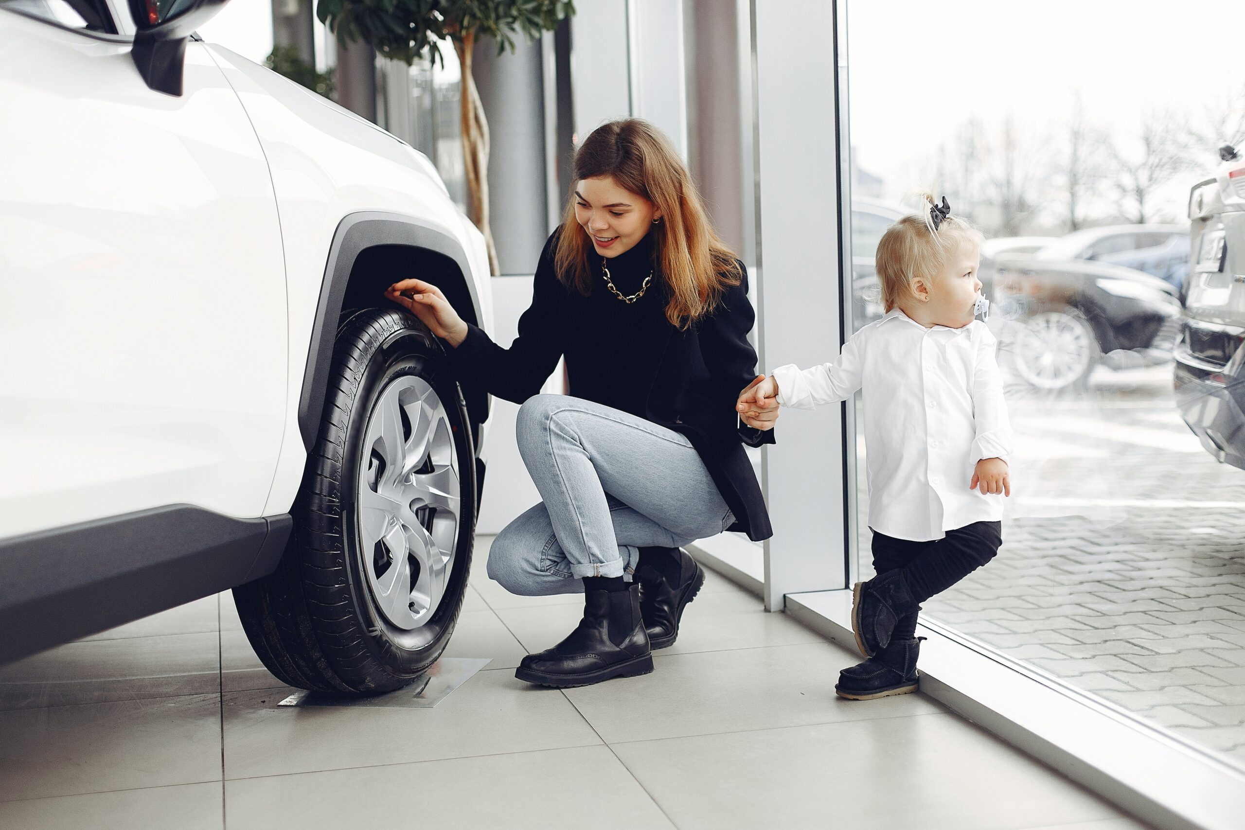 Improved customer experience is considerate to buyers with kids