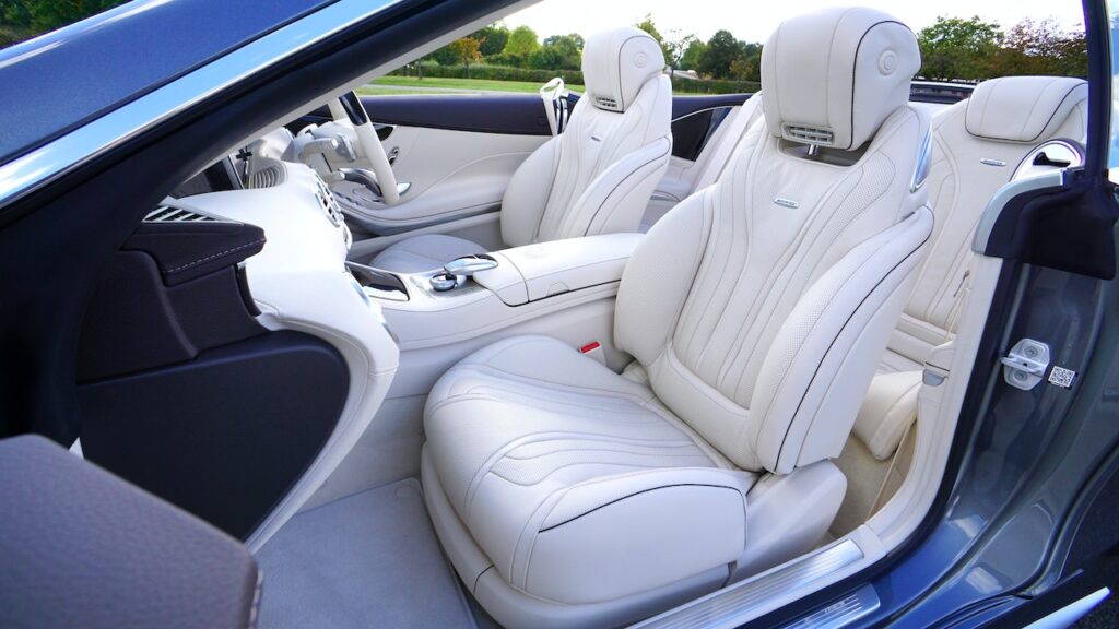 Millennials have a taste for luxury cars