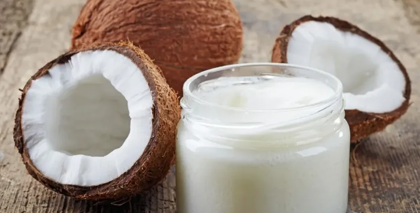 calorie coconut