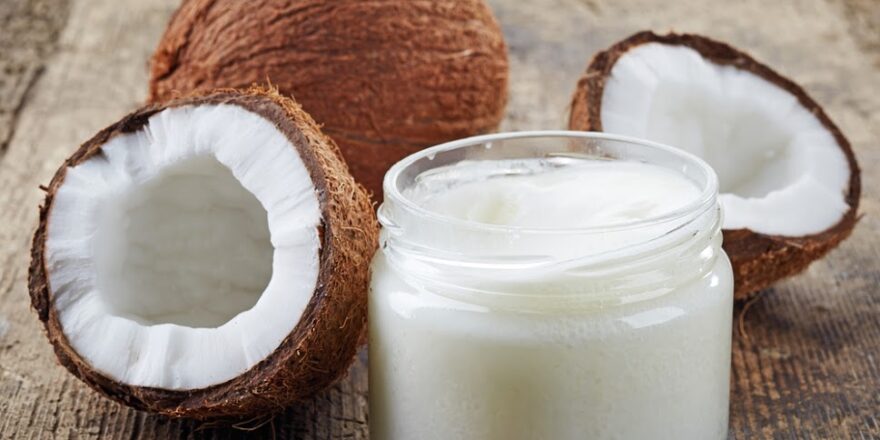 calorie coconut