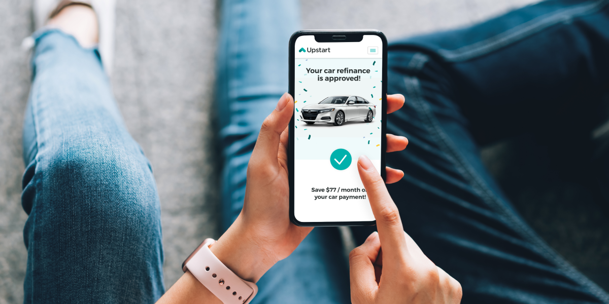 How to Refinance a Car Loan Through Upstart Upstart Learn