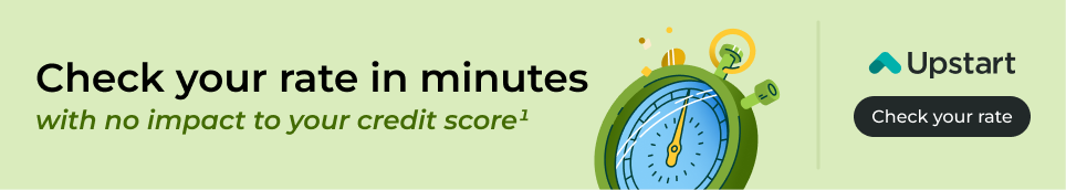 CTA check your rate in minutes