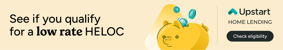 if you qualify for low rate heloc