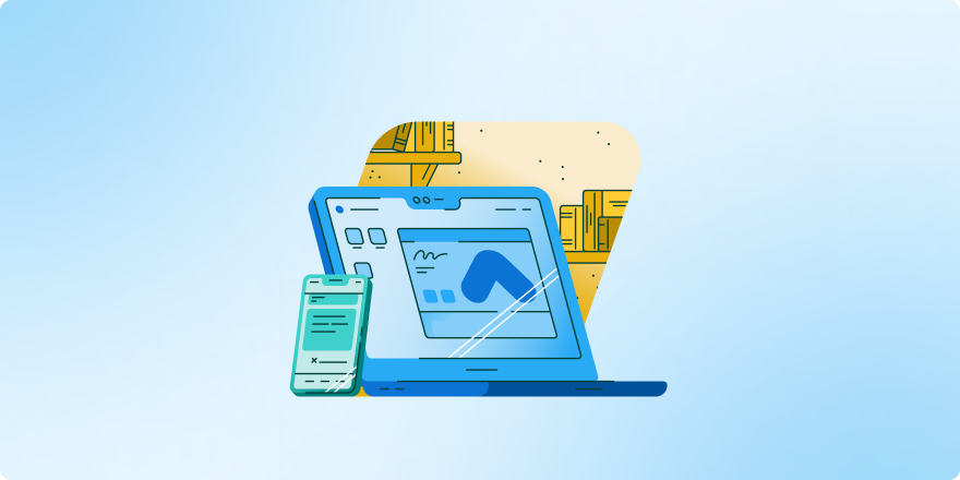 loan application linking to bank account