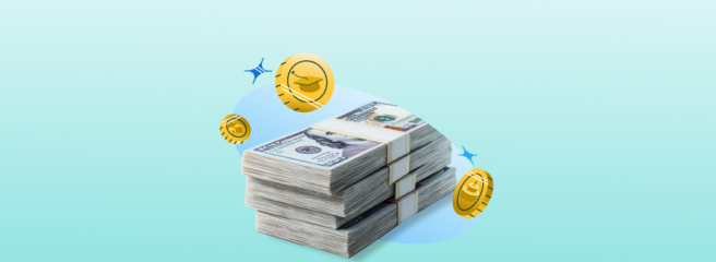 cash and coins