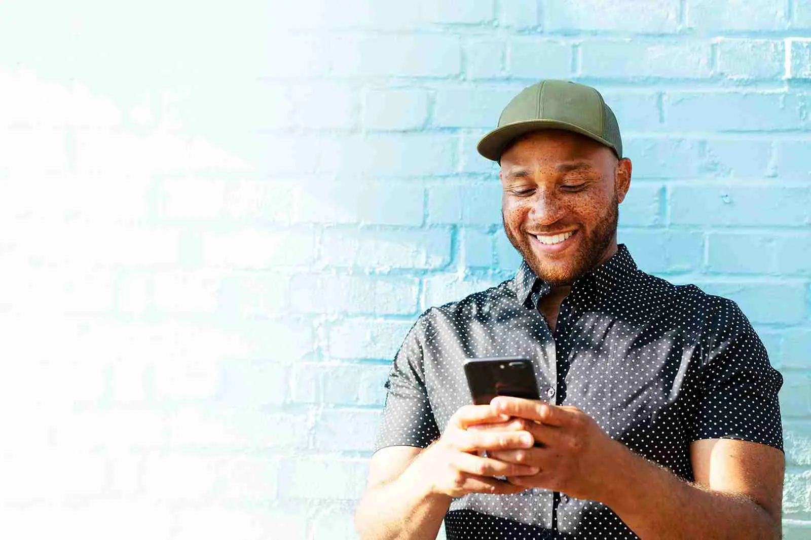 Female checking her rate for an Upstart powered personal loan