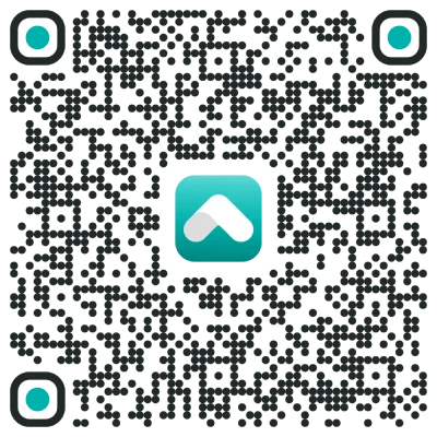 Scan to download Cash Line on iOS