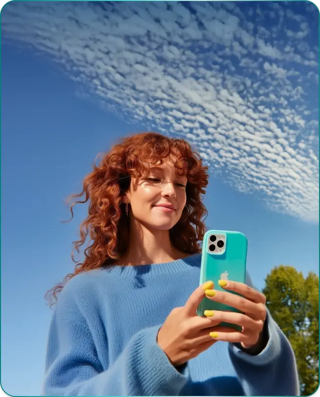 You're in control with Cash Line