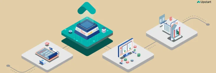 Credit Decision API graphic