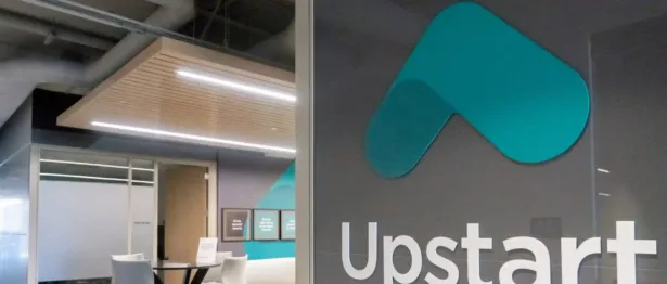 Upstart office in San Mateo