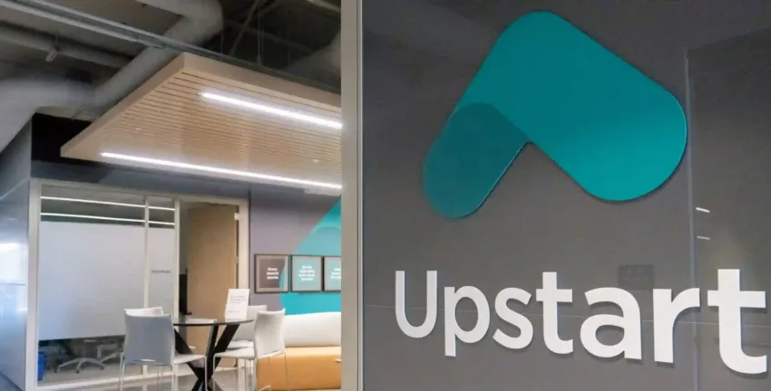 Upstart office in San Mateo