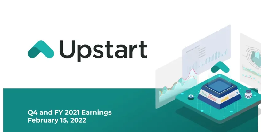 Upstart Q4 2021 Earnings Report Presentation