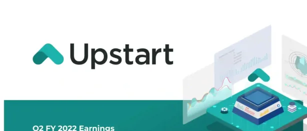 Upstart Q2 2022 Earnings Report Presentation