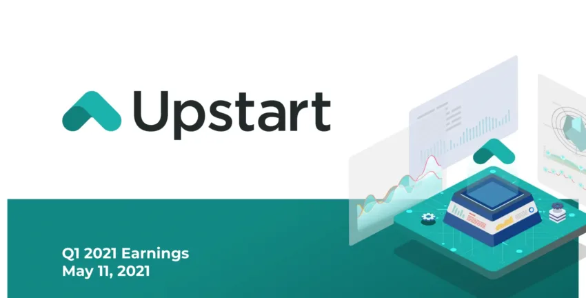 Upstart Q1 2021 Earnings Report Presentation