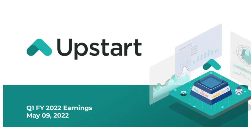 Upstart Q1 2022 Earnings Report Presentation