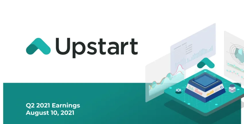 Upstart Q2 2021 Earnings Report Presentation