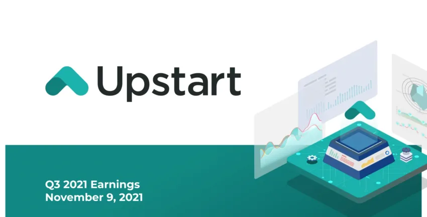 Upstart Q3 2021 Earnings Report Presentation