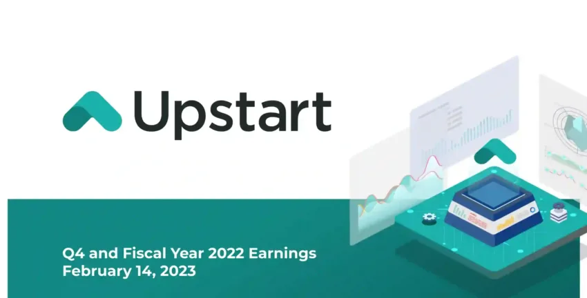 Upstart Q4 Full Year 2022 Earnings