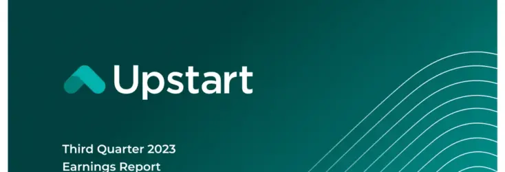 Upstart Q3 2023 earnings