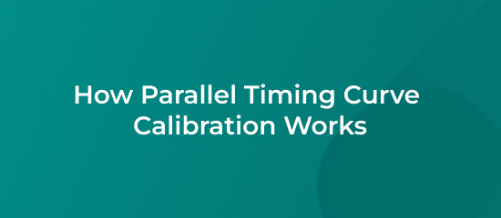 Parallel Timing Curve Calibration